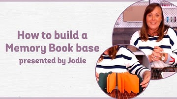 Tonic Tutorial - Base Creator Die Set with Jodie Johnson