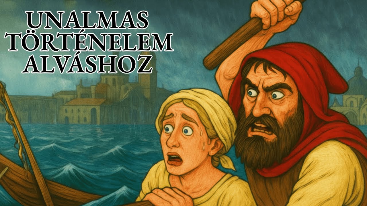 Aludj El A Magyarázatra Hogy Miért kellett volna Velencének elsüllyednie?