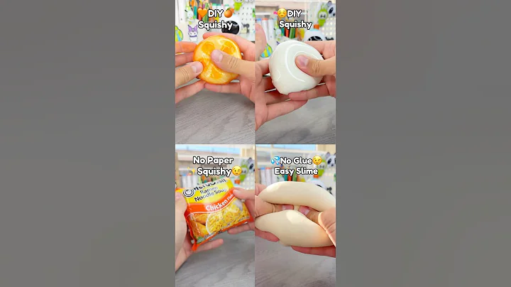 😆DIY Easy Paper Crafts!? #diy #crafts #craft #cutediy #cutecrafts #cute #thingstodo thumbnail