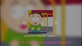 Beautiful Stranger - Laufey [ Sped up ]