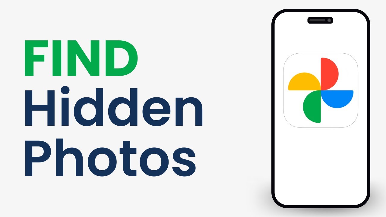 How Do I Find My Hidden Photos In Google Photos