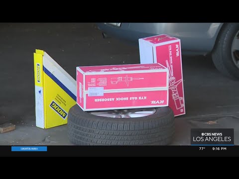 Auto Repair National Chains