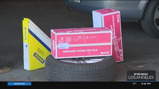 Car repairs taking longer and costing more due to supply chain issues