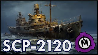 SCP-2120  |  Damage Control  |  Euclid  |  Extradimensional SCP