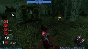 Pig hacker encountered in Dead by Daylight... | Stream Highlights