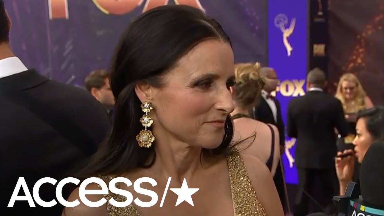 Julia Louis-Dreyfus Calls The Last Day On 'Veep' Set 'Crushingly Sad'