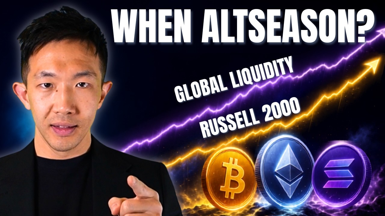 мініатюра Altcoins Aren't Dead. These 2 Charts Say the Exact Opposite.