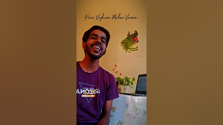 Pani Vizhum Malar Vanam | Kithan Sharma | Short Cover | #Shorts #viral #tamil #spb #ilayaraja #cover