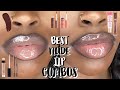 THE BEST EVERYDAY LIP COMBOS FOR DARK SKIN WOC + Perfect Nude & Chocolate Lip Glosses | Oré O.