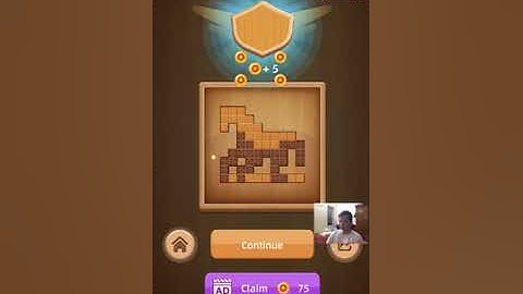 WoodCube Level 1 - 10 Walkthrough