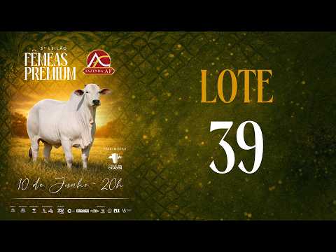 LOTE 39 ARFS 193