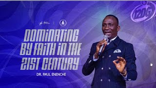 Dr. Paul Enenche At Coza | Dominating By Faith in the 21st century #drpaulenenche