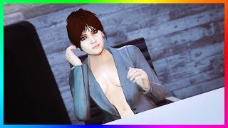 3 Things You NEVER Knew About The CEO Offices In GTA Online!