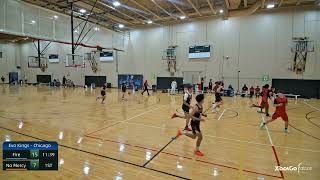 Evo Kings Tournament - Chicago (17u Black Game 1)