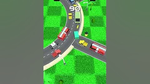 Traffic run - All levels gameplay walkthrough #trafficrun #toys #androidiosgamingchannel