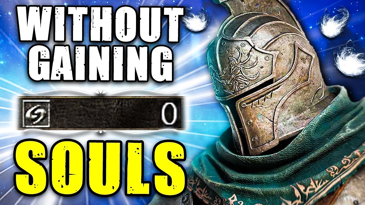 Можно ли пройти DS2, не получая души?