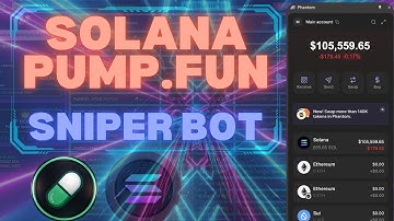 Solana Sniper Bot: Rapid Setup & Pump Fun Sniper Bot Live Trigger Walkthrough
