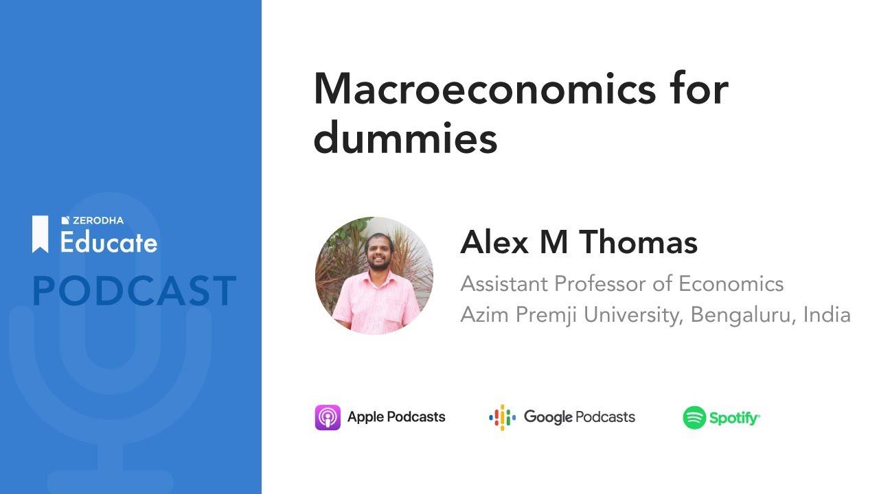Macroeconomics for dummies YouTube