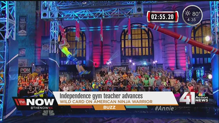 'American Ninja Warrior': The latest