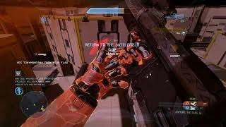 Halo 4 - BTB Multi Flag CTF on Panic Station