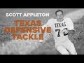 Strange but true: Defensive tackle Scott Appleton&#39;s signing bonus