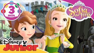 Sofia The First The New School Song Disney Junior Uk