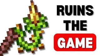 Whips RUINED Terraria's Summoner Class...