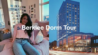 BERKLEE DORM TOUR