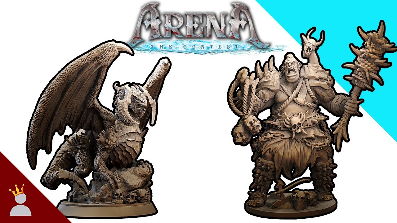 Tanares Adventures + Arena: the Contest 1.5 Details! - YouTube