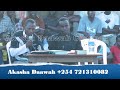 `Prof. Mazinge, Maswali yasio Jibika kwa wakisto, Mp3 Song