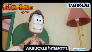 Garfield 3.Sezon 26.Bölüm Arbuckle İnternette Tam Bölüm