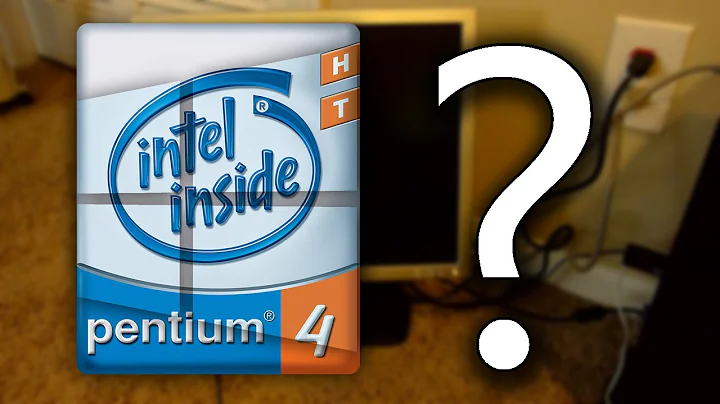 Windows 10 auf Pentium 4: Ein Experiment