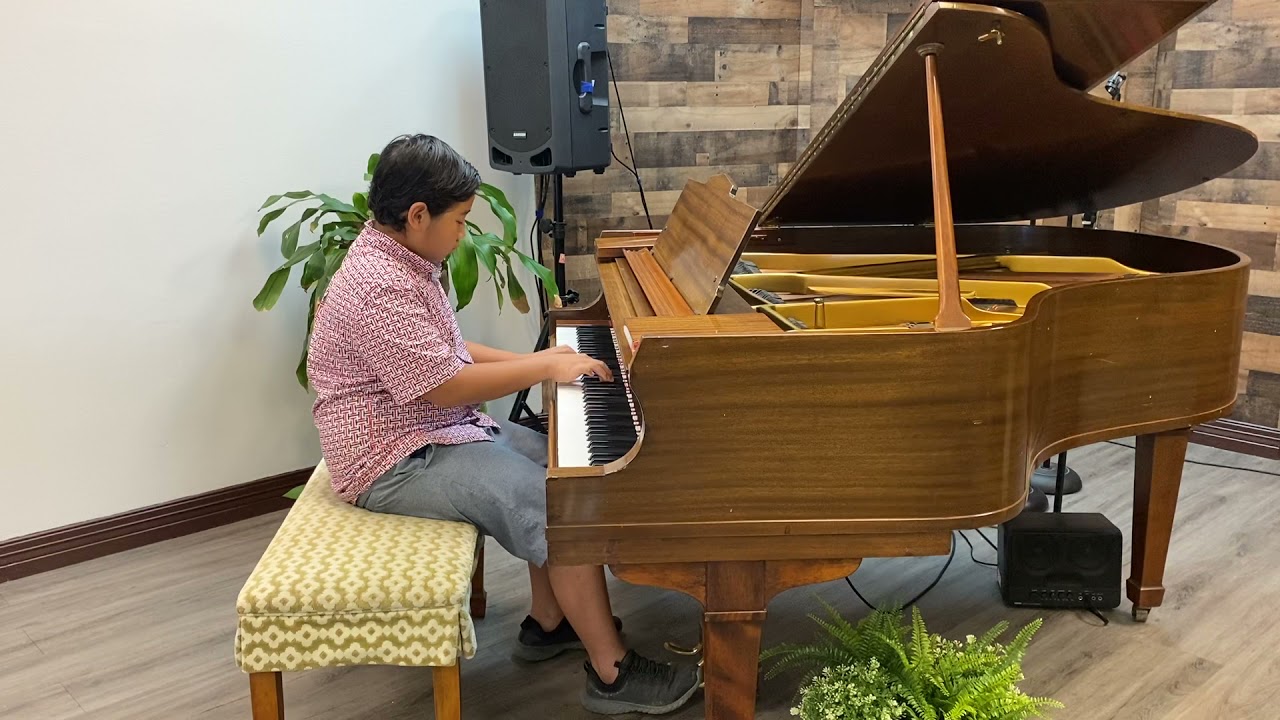 Guild 2021 Stephen Haun part 2