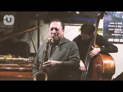 ღამის ჯაზი / Late Night Jazz @ Jazz Cafe Singer