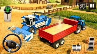 Farm Truck Driving Simulator - Farming Games - Android Gameplay screenshot 4