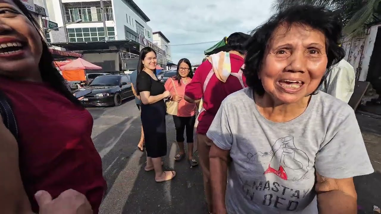 BUKA TIAP HARI SEBELAH PETANG PASAR TAMU TAMAN TUNGKU MIRI //