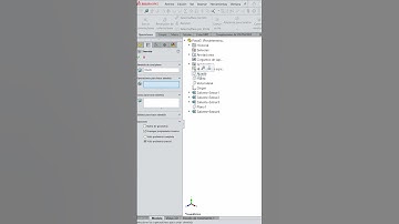 Operación SIMETRIA! 👀 #solidworks #cursogratis #solidworkstutorial