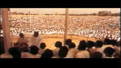 34 Dr. Amedkar accepts Buddhism in Deekshabhoomi, Nagpur