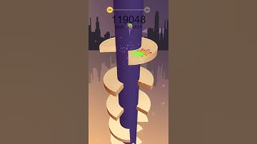 Helix Jump One level in one try