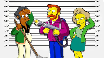 Is Apu gone?