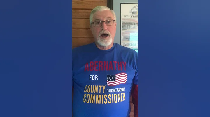 Ray Abernathy for Catawba County Commission