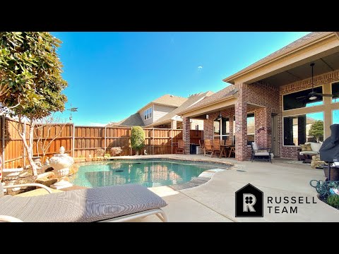 2009 Magic Mantle Drive, Lewisville, TX home video tour