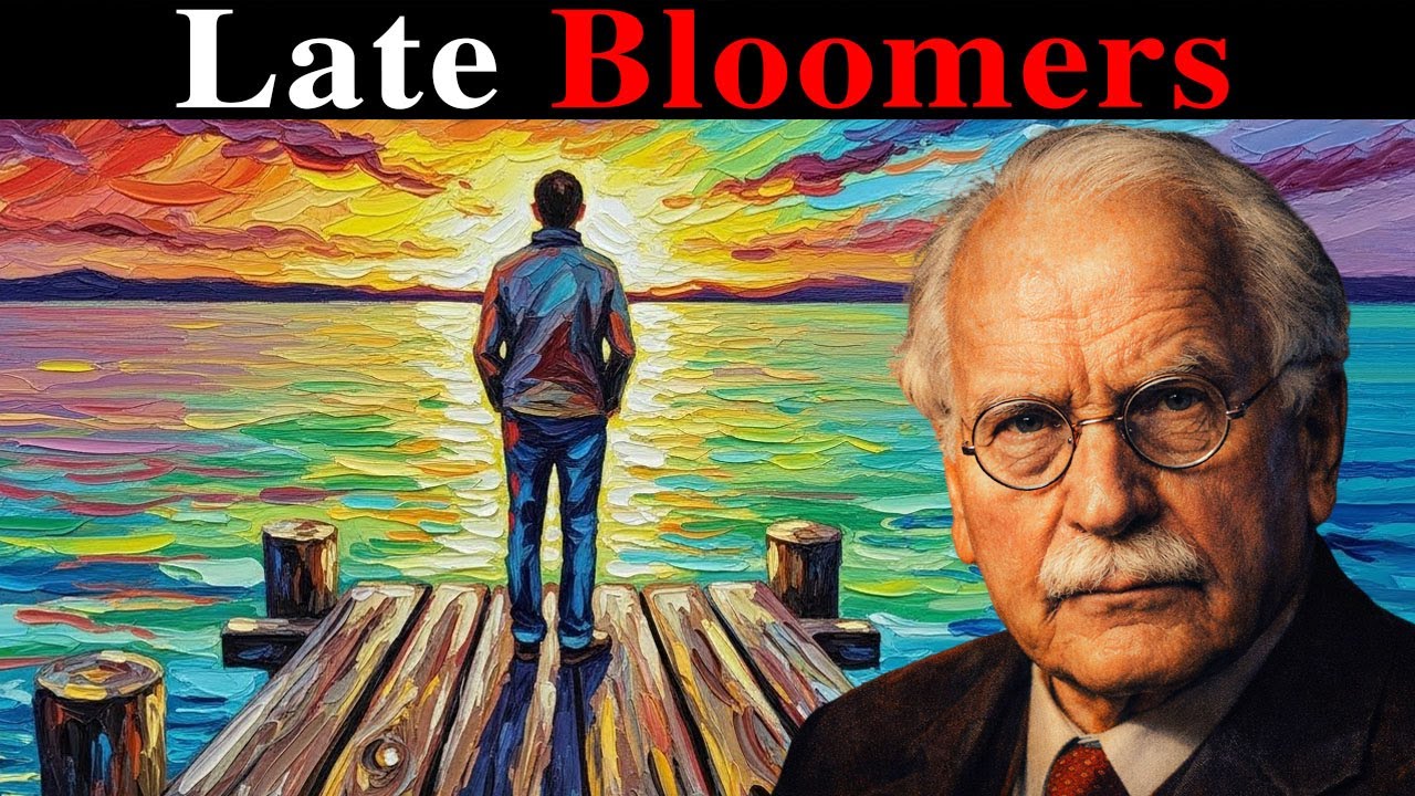 Why The Rarest Personality Succeeds Later In Life – Carl Jung