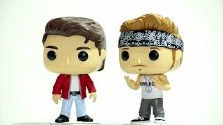 Jonathan Knight NKOTB Funko Pop #newkidsontheblock #nkotb #nkotbmixtapetour #jonathanknight #concert