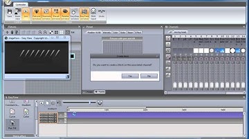 Editing a Scene with EasyTime - Quick Start