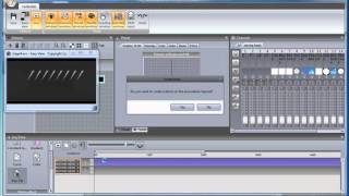Editing a Scene with EasyTime - Quick Start