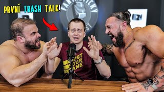 Kuba VS Jánko MMA ZÁPAS, Survivor a Hanz v "Naked Attraction" | Fantastický Podcast EP. 43