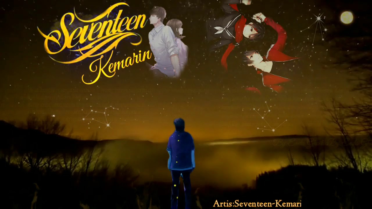 Seventeen - Kemarin (Cover Video Lagu by:Ghaitsa Music) - YouTube
