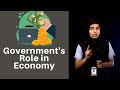 Governments role in economy  speech by amina farhath n a  anita vidyalaya higher secondary school