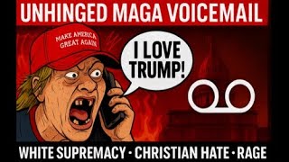 MAGA Hypocrisy on Tape: Love Thy Neighbor… Unless You’re a Democrat